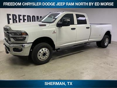 New 2025 Ram 3500 Tradesman Crew Cab 4x4 DRW Pickup for sale #SG533670 - photo 1