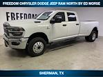 New 2025 Ram 3500 Tradesman Crew Cab 4x4 DRW Pickup for sale #SG533670 - photo 1