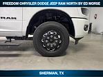New 2025 Ram 3500 Laramie Crew Cab 4x4 DRW Pickup for sale #SG533672 - photo 24