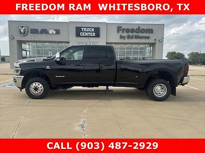 New 2025 Ram 3500 Laramie Crew Cab 4x4 DRW Pickup for sale #SG534073WB - photo 2