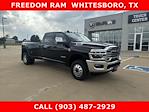 New 2025 Ram 3500 Laramie Crew Cab 4x4 DRW Pickup for sale #SG534073WB - photo 8