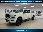 New 2025 Ram 2500 Laramie Crew Cab 4x4 Pickup for sale #SG537692 - photo 1