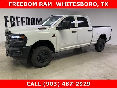 New 2025 Ram 2500 Tradesman Crew Cab 4x4 Pickup for sale #SG537696WB - photo 1