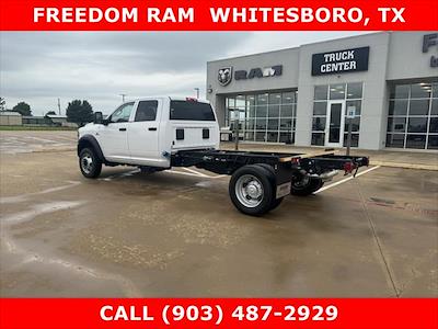 New 2025 Ram 4500 Tradesman Crew Cab 4x4 84 CA Cab Chassis for sale #SG544703 - photo 2