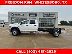 New 2025 Ram 4500 Tradesman Crew Cab 4x4 84 CA Cab Chassis for sale #SG544703 - photo 3