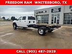 New 2025 Ram 4500 Tradesman Crew Cab 4x4 84 CA Cab Chassis for sale #SG544703 - photo 2