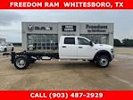 New 2025 Ram 4500 Tradesman Crew Cab 4x4 84 CA Cab Chassis for sale #SG544703 - photo 8