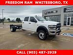 New 2025 Ram 4500 Tradesman Crew Cab 4x4 84 CA Cab Chassis for sale #SG544703 - photo 13