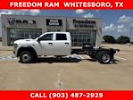 New 2025 Ram 4500 Tradesman Crew Cab 4x4 84 CA Cab Chassis for sale #SG548174WB - photo 4
