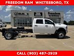 New 2025 Ram 4500 Tradesman Crew Cab 4x4 84 CA Cab Chassis for sale #SG548174WB - photo 11