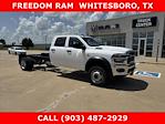 New 2025 Ram 4500 Tradesman Crew Cab 4x4 84 CA Cab Chassis for sale #SG548174WB - photo 13