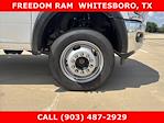 New 2025 Ram 4500 Tradesman Crew Cab 4x4 84 CA Cab Chassis for sale #SG548174WB - photo 24