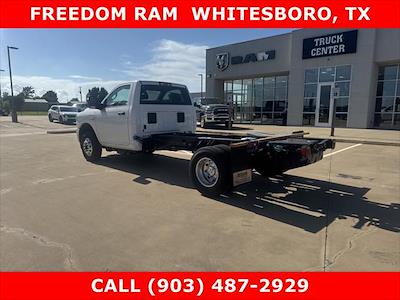 New 2025 Ram 3500 Tradesman Regular Cab 4x4 84 CA Cab Chassis for sale #SG548402WB - photo 2