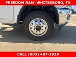 New 2025 Ram 3500 Tradesman Regular Cab 4x4 84 CA Cab Chassis for sale #SG548402WB - photo 20