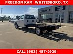 New 2025 Ram 3500 Tradesman Regular Cab 4x4 84 CA Cab Chassis for sale #SG548402WB - photo 2
