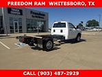 New 2025 Ram 3500 Tradesman Regular Cab 4x4 84 CA Cab Chassis for sale #SG548402WB - photo 5