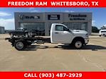 New 2025 Ram 3500 Tradesman Regular Cab 4x4 84 CA Cab Chassis for sale #SG548402WB - photo 6