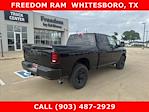 New 2025 Ram 2500 Tradesman Crew Cab Pickup for sale #SG555703WB - photo 6