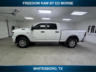 New 2025 Ram 2500 Lone Star Crew Cab 4x4 Pickup for sale #SG558522 - photo 1