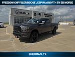 New 2025 Ram 2500 Laramie Crew Cab 4x4 Pickup for sale #SG558673 - photo 1