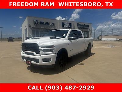 New 2025 Ram 2500 Laramie Crew Cab 4x4 Pickup for sale #SG558674WB - photo 1