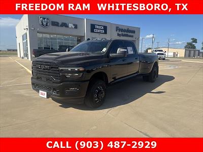 New 2025 Ram 3500 Laramie Crew Cab 4x4 DRW Pickup for sale #SG559680WB - photo 1
