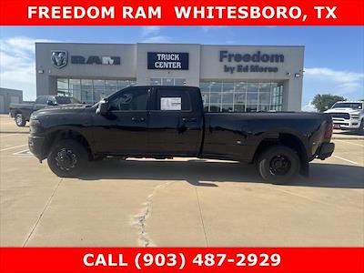 New 2025 Ram 3500 Laramie Crew Cab 4x4 DRW Pickup for sale #SG559680WB - photo 2