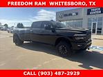 New 2025 Ram 3500 Laramie Crew Cab 4x4 DRW Pickup for sale #SG559680WB - photo 8