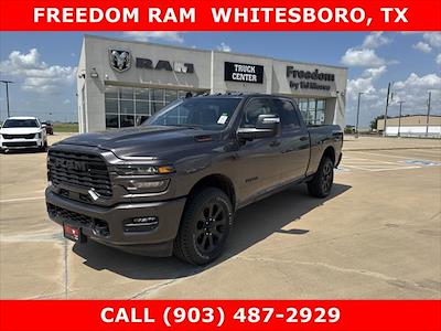 New 2025 Ram 2500 Lone Star Crew Cab Pickup for sale #SG566390WB - photo 1