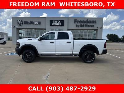 New 2025 Ram 2500 Tradesman Crew Cab 4x4 Pickup for sale #SG568436WB - photo 2