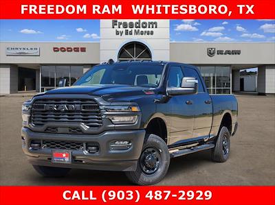 New 2025 Ram 2500 Tradesman Crew Cab 4x4 Pickup for sale #SG568437WB - photo 1