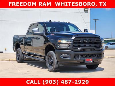 New 2025 Ram 2500 Tradesman Crew Cab 4x4 Pickup for sale #SG568437WB - photo 2