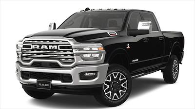 New 2025 Ram 2500 Longhorn Crew Cab 4x4 Pickup for sale #SG568606 - photo 1