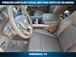 New 2025 Ram 2500 Longhorn Crew Cab 4x4 Pickup for sale #SG568606 - photo 10
