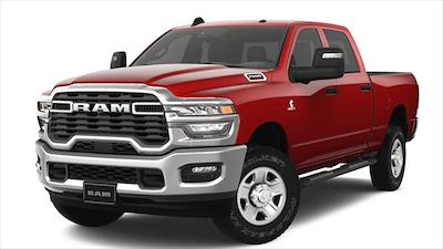 New 2025 Ram 2500 Tradesman Crew Cab 4x4 Pickup for sale #SG569728 - photo 1