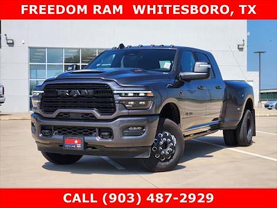 New 2025 Ram 3500 Laramie Mega Cab 4x4 DRW Pickup for sale #SG574666 - photo 1
