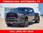 New 2025 Ram 3500 Laramie Mega Cab 4x4 DRW Pickup for sale #SG574666 - photo 1