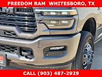 New 2025 Ram 3500 Laramie Mega Cab 4x4 DRW Pickup for sale #SG574666 - photo 5