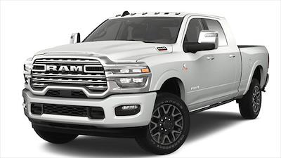 New 2025 Ram 2500 Longhorn Mega Cab 4x4 Pickup for sale #SG578660 - photo 1
