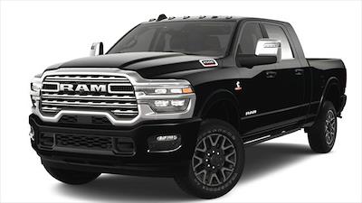 New 2025 Ram 2500 Longhorn Mega Cab 4x4 Pickup for sale #SG579265 - photo 1