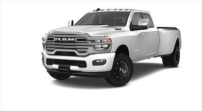 New 2025 Ram 3500 Laramie Crew Cab 4x4 DRW Pickup for sale #SG584299WB - photo 1