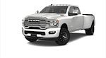 New 2025 Ram 3500 Laramie Crew Cab 4x4 DRW Pickup for sale #SG584299WB - photo 1