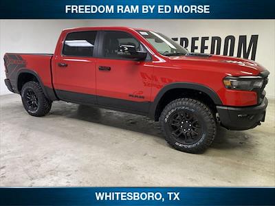 New 2025 Ram 1500 Rebel Crew Cab 4x4 Pickup for sale #SN655276 - photo 2