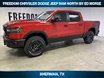 New 2025 Ram 1500 Rebel Crew Cab 4x4 Pickup for sale #SN655276 - photo 1