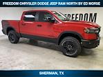 New 2025 Ram 1500 Rebel Crew Cab 4x4 Pickup for sale #SN655276 - photo 2