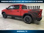 New 2025 Ram 1500 Rebel Crew Cab 4x4 Pickup for sale #SN655276 - photo 5