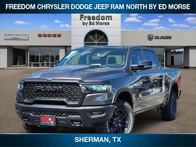 New 2025 Ram 1500 Rebel Crew Cab 4x4 Pickup for sale #SN667580 - photo 1