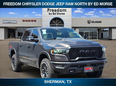 New 2025 Ram 1500 Rebel Crew Cab 4x4 Pickup for sale #SN667580 - photo 2