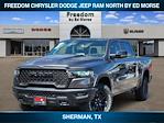 New 2025 Ram 1500 Rebel Crew Cab 4x4 Pickup for sale #SN667580 - photo 1
