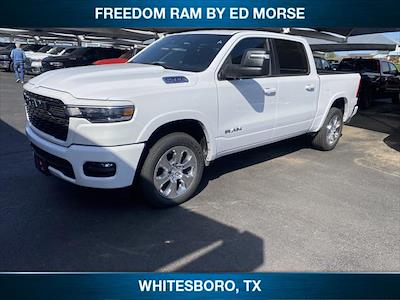 New 2025 Ram 1500 Lone Star Crew Cab 4x4 Pickup for sale #SN676319WB - photo 1